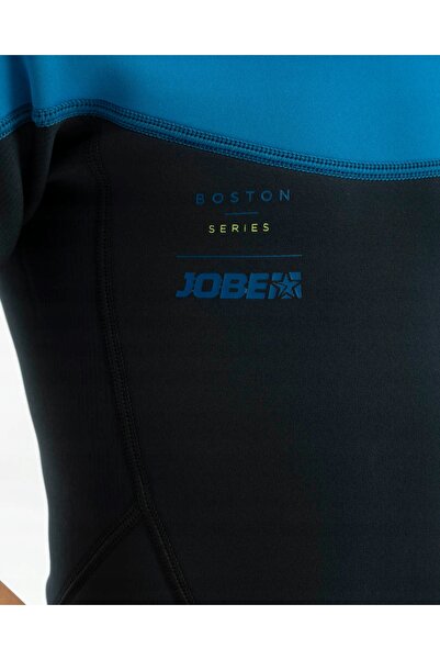 NO BRAND Costum de înot pentru copii JOBE Boston, 2 mm, albastru, 303621005, 176