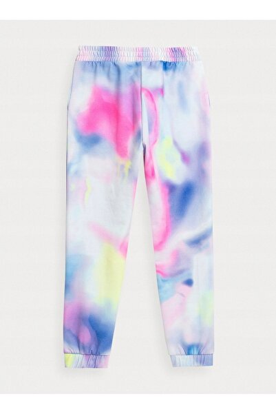 4F PANTALONI PENTRU FETE 4FJSS23TTROF348 164cm