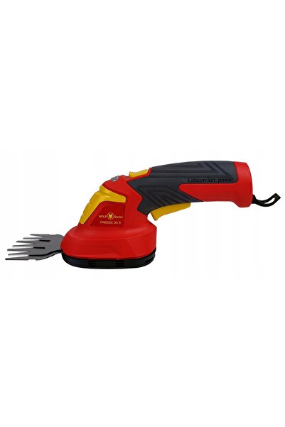 Wolf-Garten Wolf Garten 80 cm 3.6 V Foarfecă electrică de tăiat fără fir