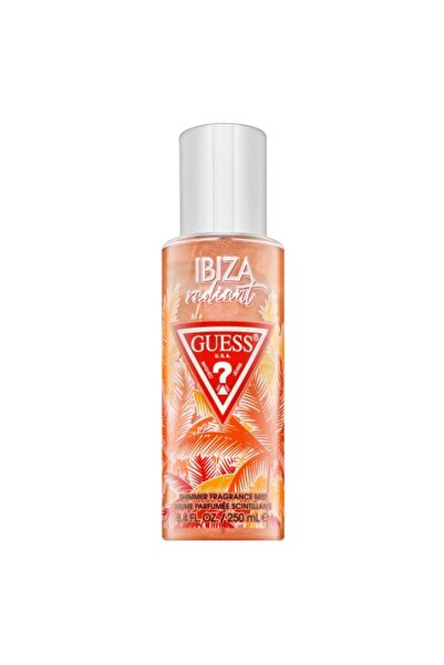 Guess Ibiza Radiant Shimmer Body Spray for Women 250 ml