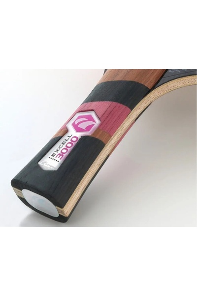 Cornilleau Rachetă de tenis EXCELL CARBON 3000