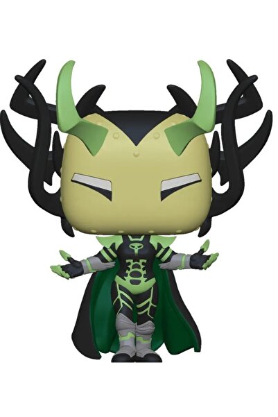 Funko POP! Marvel Infinity Warps Madame Hel 862