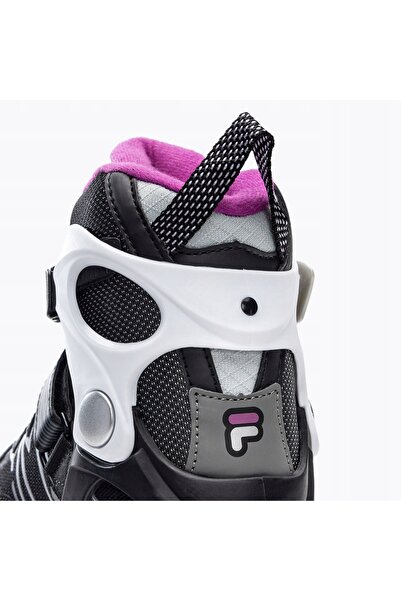 FILA Pantofi de damă Primo Lady negru/gri/magenta 38.5 EU
