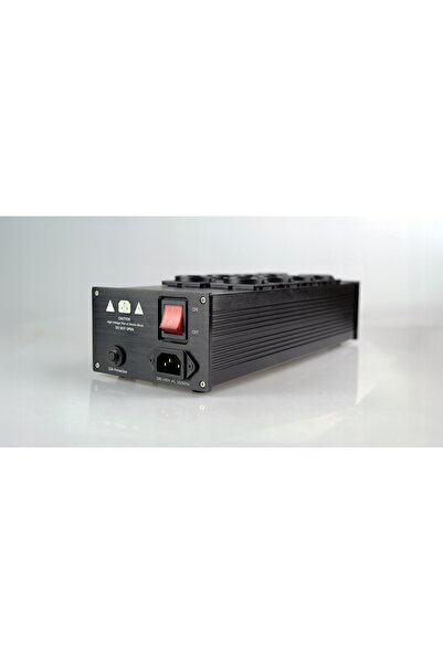NO BRAND AUDIO CROSS-TECH L8 Prelungitor de alimentare Prelungitor de aliment...