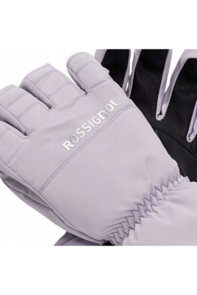Rossignol Perfy Galactic Lilac Mănuși de schi pentru femei - L