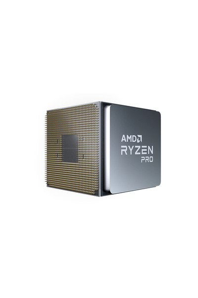 Amd Procesor de gaming Ryzen 5 Pro 3600 AM4 6 nuclee 4.2 GHz Turbo 65W