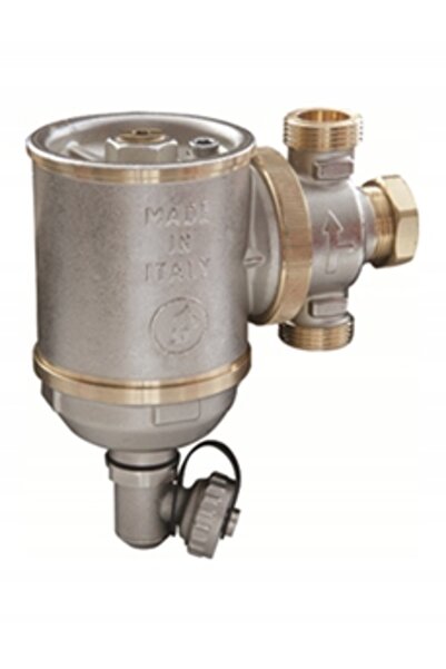 GIACOMINI Separator magnetic de impurități 3/4 " DN20