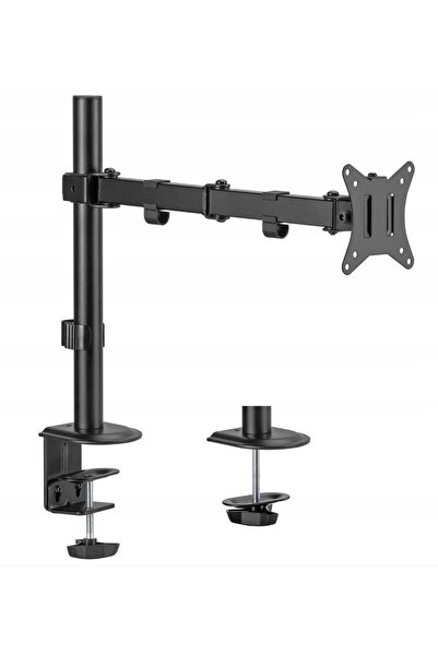 Maclean Suport de birou pentru monitor 17-32'' VESA 75x75 100x100mm reglabil ...