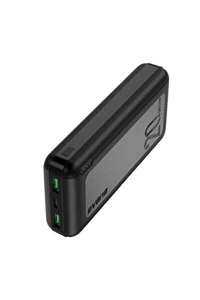 DUDAO POWERBANK 20000MAH, POWER DELIVERY 20 W QUICK CHARGE 3.0 2x USB / USB
