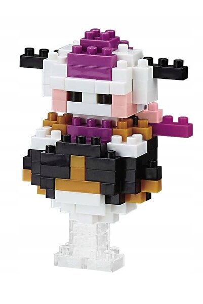 BANDAI BLOCURI NANOBLOC DRAGON BALL - FRIEZA