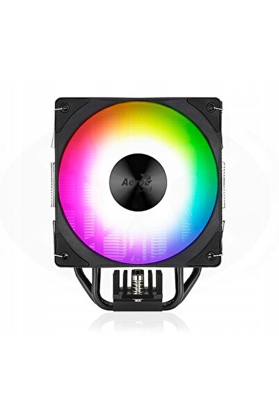 AEROCOOL PGS RIME 4 ARGB PWM Negru Răcitor CPU