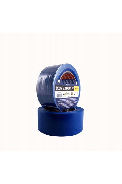 painter SET DE 12 - BANDĂ DE MASCARE ALBASTRĂ BLU0581 38x50m