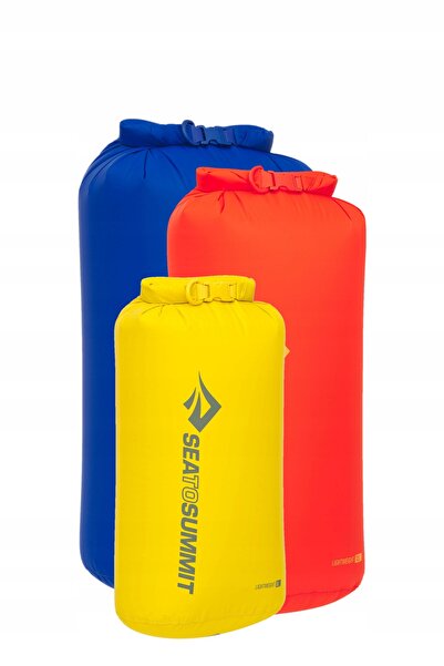 Sea to Summit Set de genți impermeabile Dry Bag Set 8,13,20 L