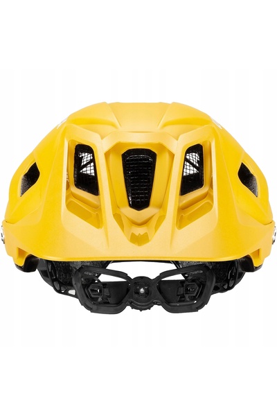 Uvex Cască de bicicletă Quatro Integrale sunbee/black 52-57 cm