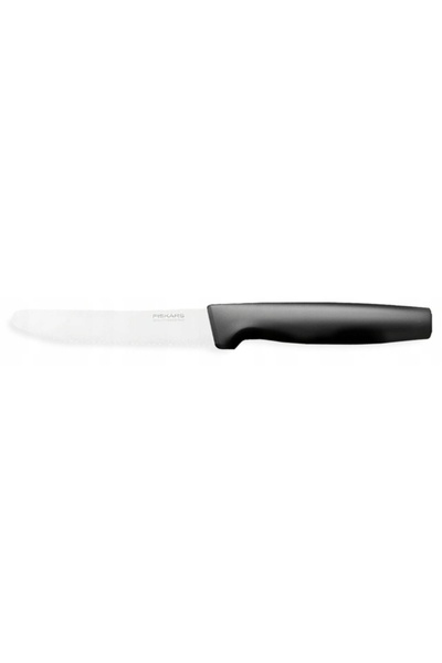 FiSKARS FF KOMPLET 3 CUȚITE DE OȚEL SET DE CUȚITE MICI 1057561 ASCUȚE