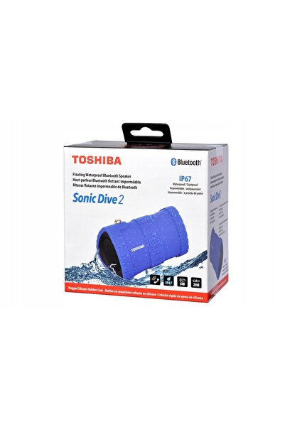 Toshiba DIFUZOR PORTABIL FĂRĂ FIR SONIC DIVE 2
