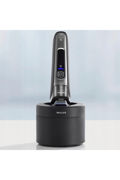 Philips 2X CARTUȘE DE CURĂȚARE PENTRU APARATE DE RAS QUICK CLEAN POD CC12/50