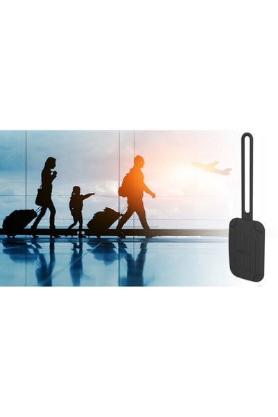 MiLi MiTag GPS Tracker Android iOS DUO Identificator de bagaje