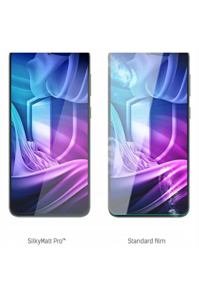3MK Folie de protecție mată Silky Matt Pro pentru Samsung Galaxy M56