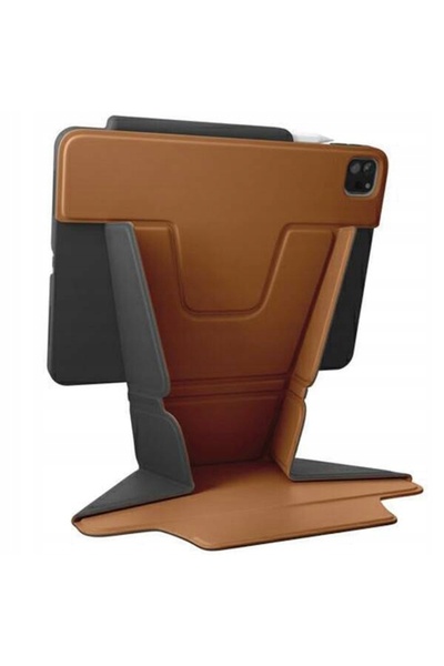 3MK Husă tip carte UNIQ cu suport rotativ 360° pentru iPad Pro 11 " (2024)