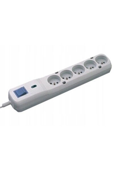 Lestar Prelungitor LV-530W 5W 5m gri