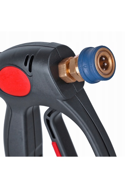 Techkar SET DUZE PISTOL pentru aparatul de curățat Karcher HD HDS Easylock