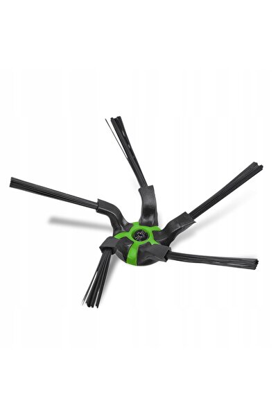 Techkar 6x PERIE LATERALĂ 4x ROLĂ 6x FILTRU iRobot ROOMBA s9 s9+ 9150 9550 SE...