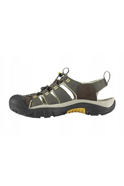 Keen Sandale de drumeție pentru bărbați Newport H2 - Maro UK 10 (EU 44.5)