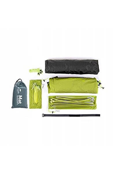 NO BRAND Naturehike Cloud Up 210T NH18T030-T cort de camping pentru 3 persoan...