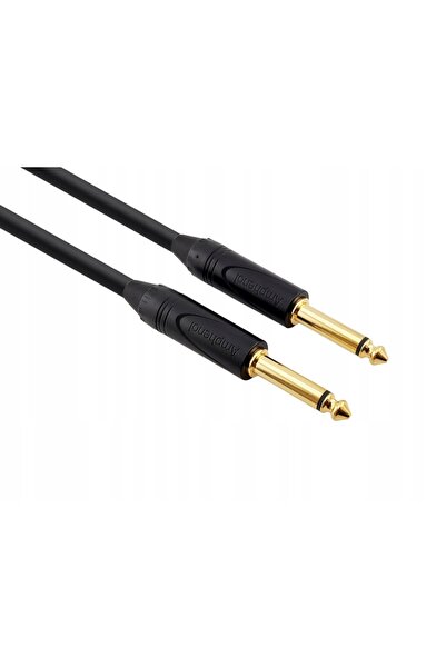 NO BRAND Cablu instrument profesional POLSKI 5m cu mufe Amphenol