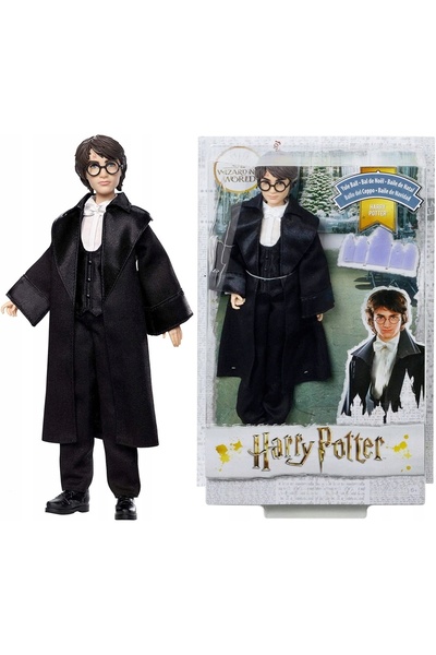 mattel LALKA FIGURKA HARRY POTTER Glob de Crăciun GFG13