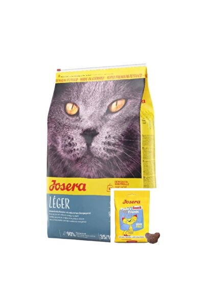 JOSERA Hrană uscată pentru pisici, gusturi asortate, pentru pisici supraponde...