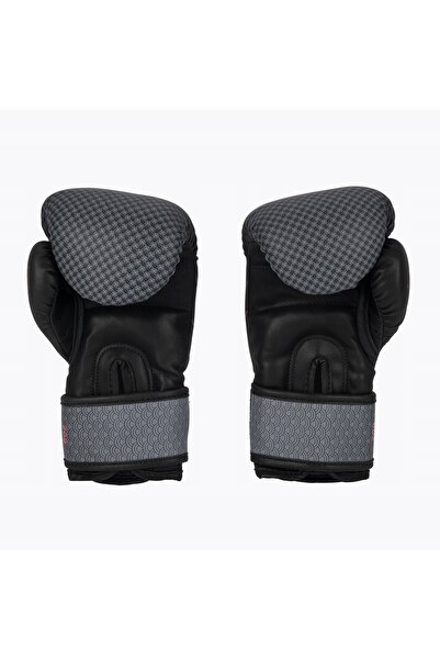 Venum Mănuși de box pentru copii Okinawa 3.0 negru/roșu 4 oz