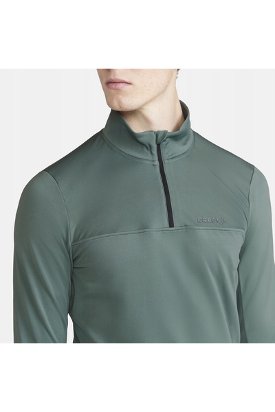 NO BRAND Hanorac bărbați CORE GAIN MIDLAYER M S