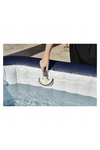 BESTWAY KIT DE CURĂȚARE pentru SPA perie mănușă SITKO clean SPA