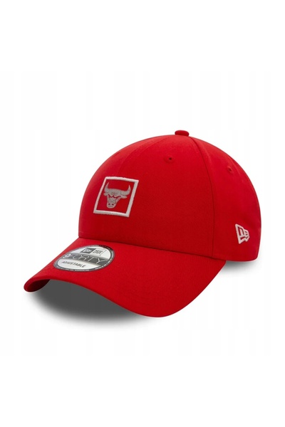 NEW ERA șapcă de baseball roșie mărime universală