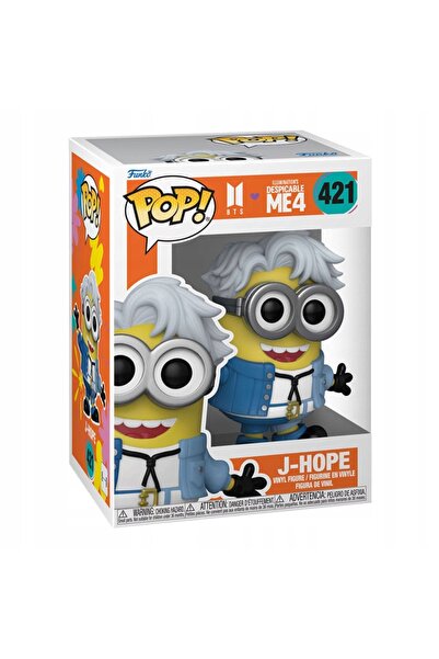 Funko POP! Minioni Minioni BTS J-Hope 421 figurină