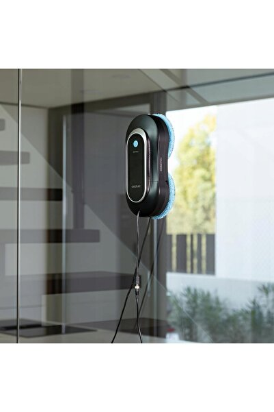CECOTEC Robot de spălat geamuri Conga WinDroid 1090 cu pulverizare dublă, con...