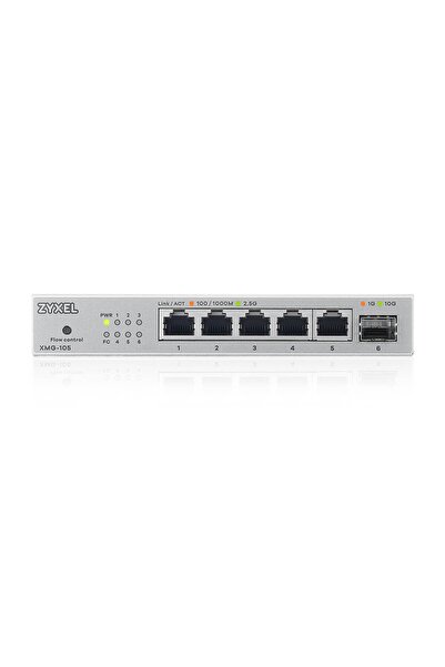 ZyXEL Switch negestionat XMG-105-ZZ0101F