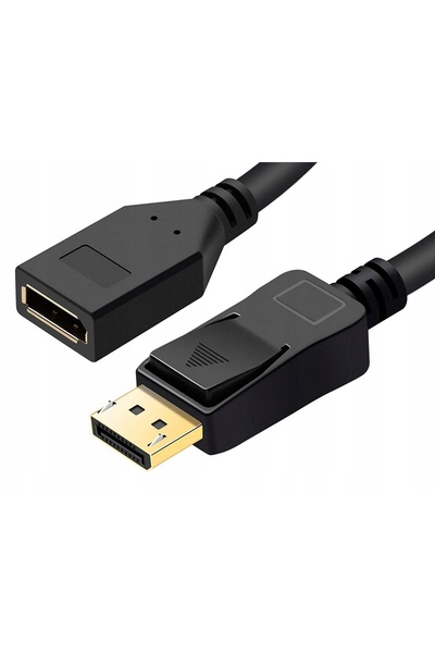 MicroConnect Cablu prelungitor Displayport QHD 2m