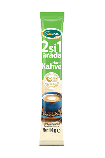 2 İN 1 KAHVE 14 Gr
