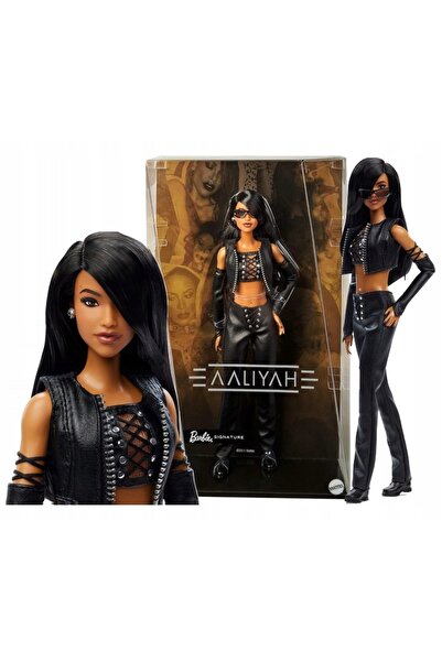 Barbie Păpușă de colecție Aaliyah Semnătură HRM80