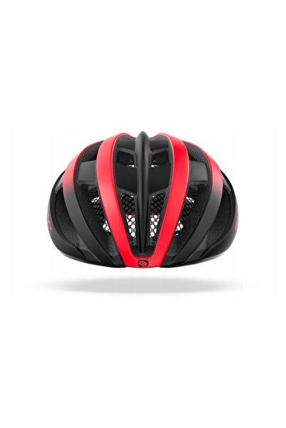 Rudy Project Cască de ciclism Venger Road roșu/negru mat 55-59 cm (M)