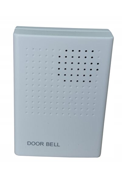 NO BRAND Sonerie fără fir cu baterie LR6 AA 3V BELL-012661 BATERIE