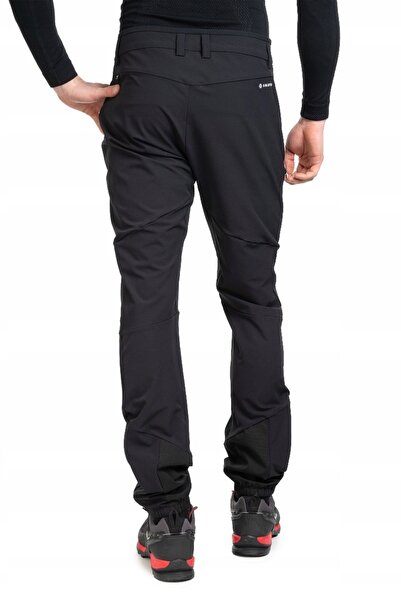 Salewa Pantaloni trekking bărbați Agner Orval 3 DST negru M (48)
