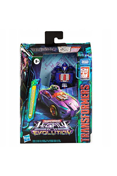 transformers 2 ÎN 1 FIGURINĂ ROBOT AUTO CYBERVERSE UNIVERSE SHADOW STRIKER