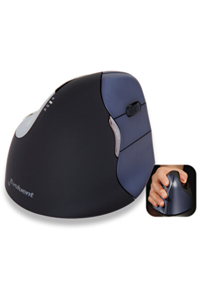 Evoluent Mouse Vertical Mysz4 WL (500788)