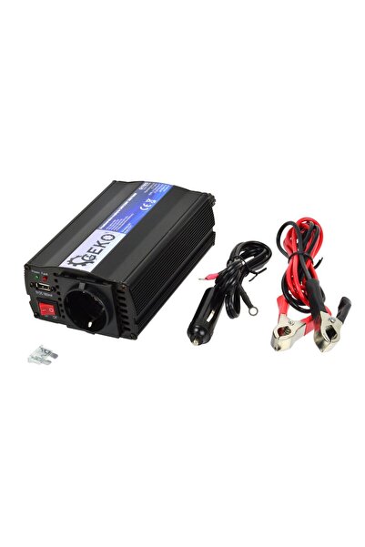 GEKO CONVERTOR 24V 230V TENSIUNE AUTO 700W/3