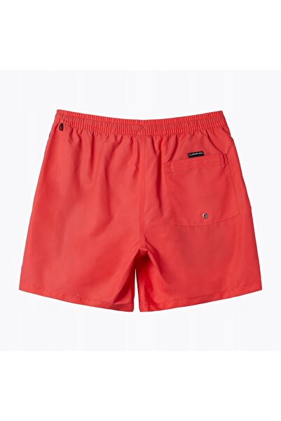 Quiksilver Șorturi de înot pentru bărbați, de zi cu zi, verde, volei, 16 caye...