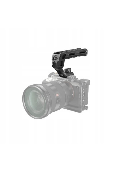 SmallRig 3766 Mâner superior pentru cușcă foto NATO cu mâner superior